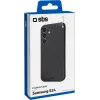 SBS Instinct dėklas Samsung Galaxy S24 - juodas TPU galinis dangtelis, apsauga nuo smūgių, apsauga nuo įbrėžimų, suderinamas su belaidžiu įkrovimu TEINSTSAS24K