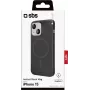 SBS Instinct Mag Cover, skirta iPhone 15, 6,1 inch, juoda