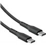 SBS USB-C į USB-C laidas 2m 100W juodas