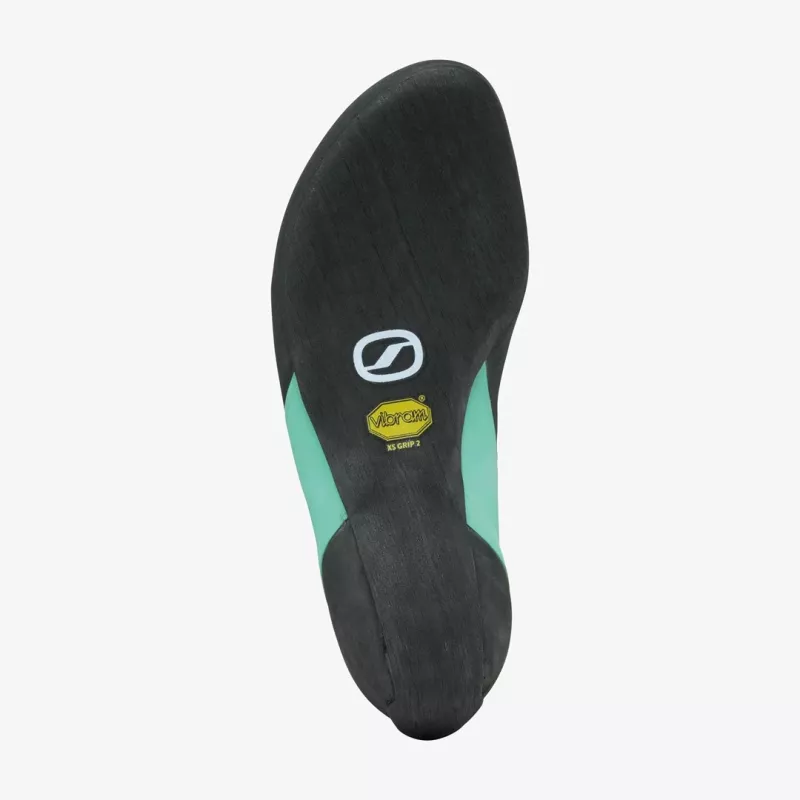 Scarpa ARPIA V LV laipiojimo bateliai, 38,5, ryklys - aqua