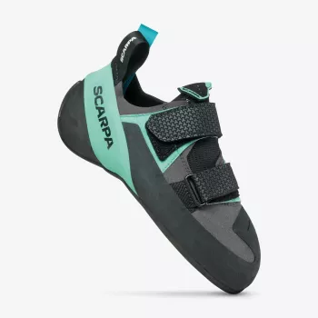 Scarpa ARPIA V LV laipiojimo bateliai, 38,5, ryklys - aqua