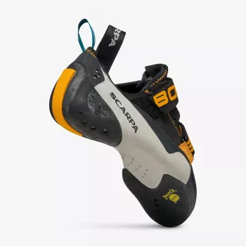 Scarpa Booster laipiojimo batai - juoda/oranžinė, 38 dydis