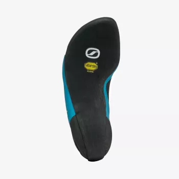 SCARPA BOOSTIC Laipiojimo bateliai 38.5 Juoda Azure