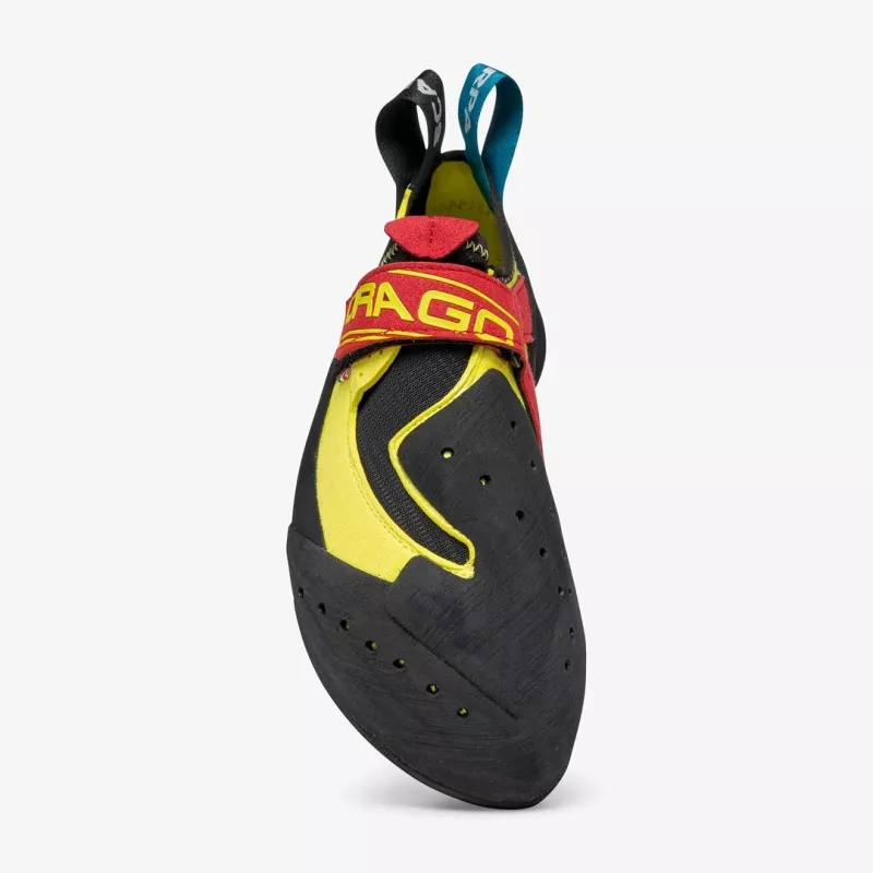 Scarpa Drago laipiojimo batai - geltoni - EU 38