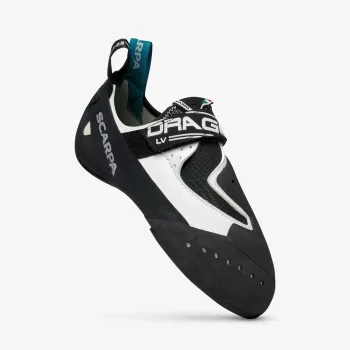 Scarpa Drago LV Laipiojimo batai - Balta - EU 40.5