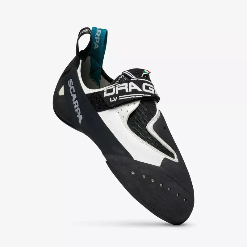 Scarpa Drago LV Laipiojimo batai - Balta - EU 40.5