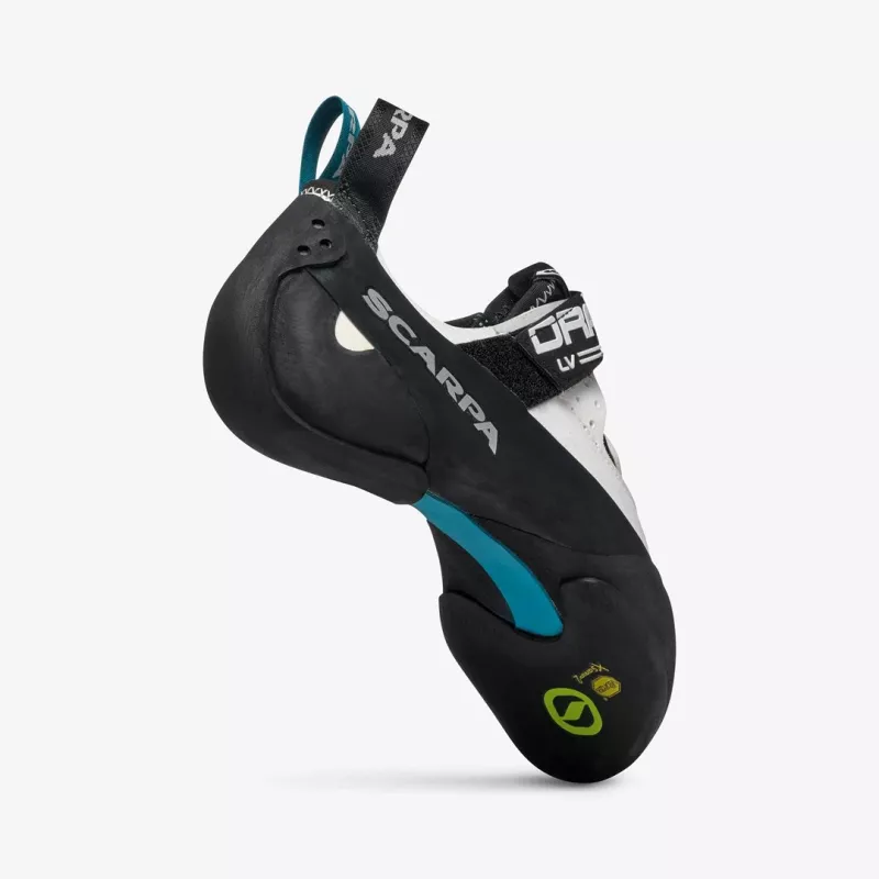 Scarpa Drago LV Laipiojimo batai - Balta - EU 40.5