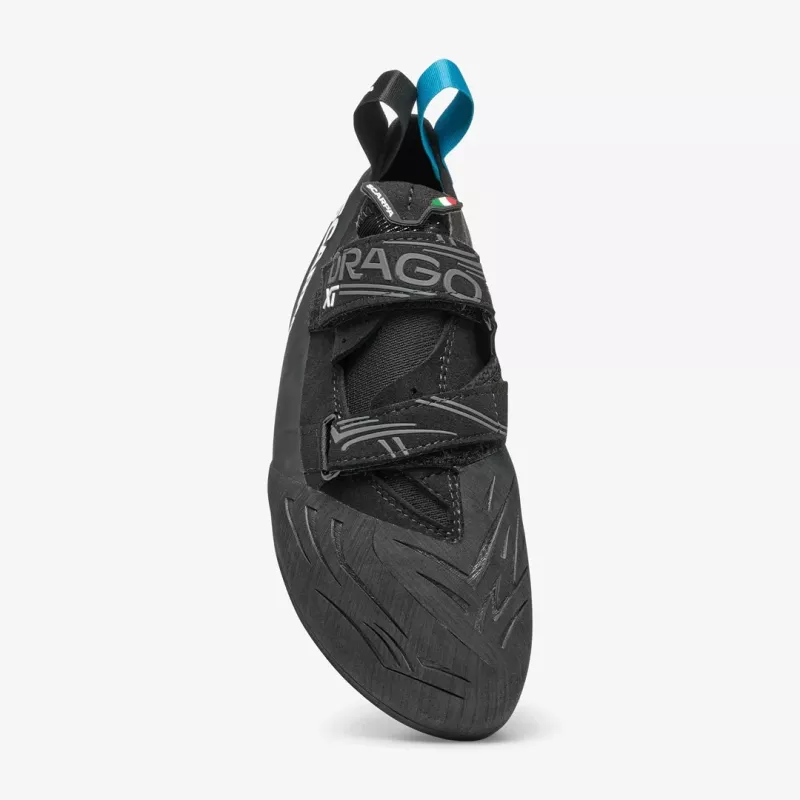 SCARPA Drago XT laipiojimo batai - juoda/geležies - EU 41.5