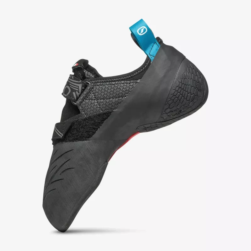 SCARPA Drago XT laipiojimo batai - juoda/geležies - EU 42