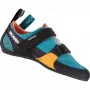 Scarpa Force 40 Laipiojimo Batai - Unisex - Juodi