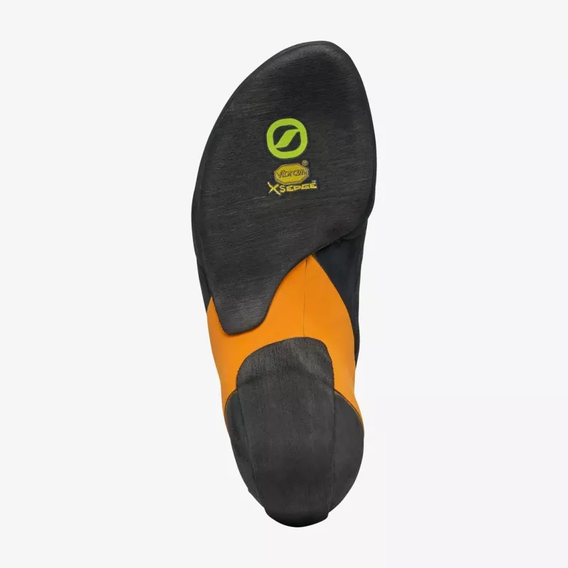 Scarpa Instinct laipiojimo bateliai - juoda/oranžinė - EU 43