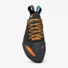 Scarpa Instinct laipiojimo bateliai - juoda/oranžinė - EU 43