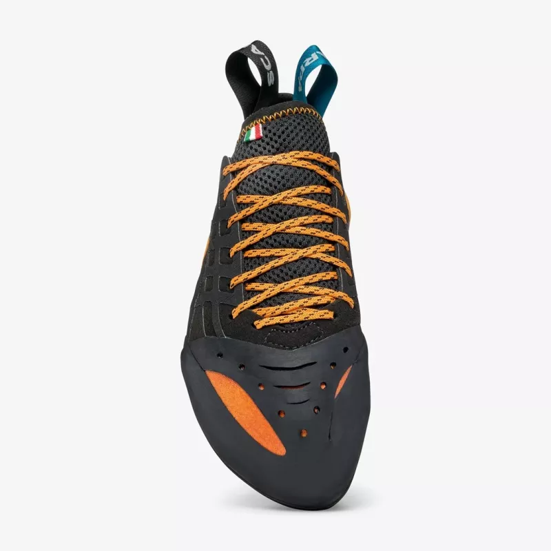 Scarpa Instinct laipiojimo bateliai - juoda/oranžinė - EU 43