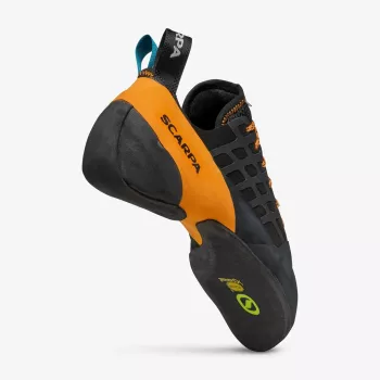SCARPA Instinct laipiojimo batai - Juoda/Oranžinė (EU 37,5)