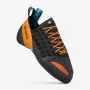 Scarpa Instinct Climbing Shoes - Black/Orange, EU 41