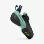 Scarpa Instinct VS Moteriški laipiojimo batai, 36.5, Juoda/Akva