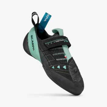 Scarpa Instinct VS moteriški laipiojimo bateliai - juodi