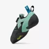 SCARPA Instinct VS Women's Climbing Shoes - Black/Aqua - EU 38.5
