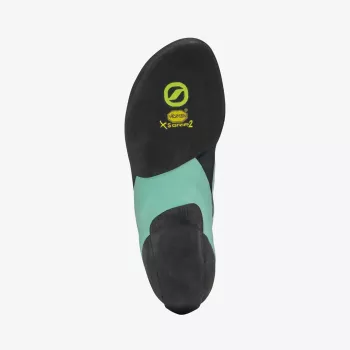 SCARPA Instinct VS Moteriški laipiojimo bateliai - Juoda/Akva - Dydis 36 EU
