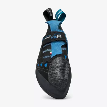 Scarpa Instinct VSR laipiojimo bateliai, 43.5, juoda/mėlyna
