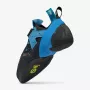SCARPA Instinct VSR Laipiojimo batai - Juoda/Mėlyna - 38 EU dydis