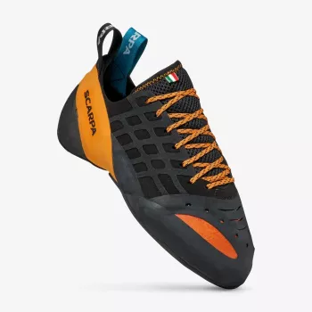 SCARPA Instinct VSR Laipiojimo batai - Juoda/Oranžinė - EU 43.5