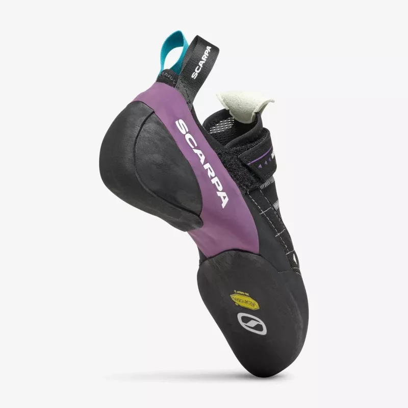 Scarpa Instinct VSR LV laipiojimo bateliai juodi/violetiniai EU 39
