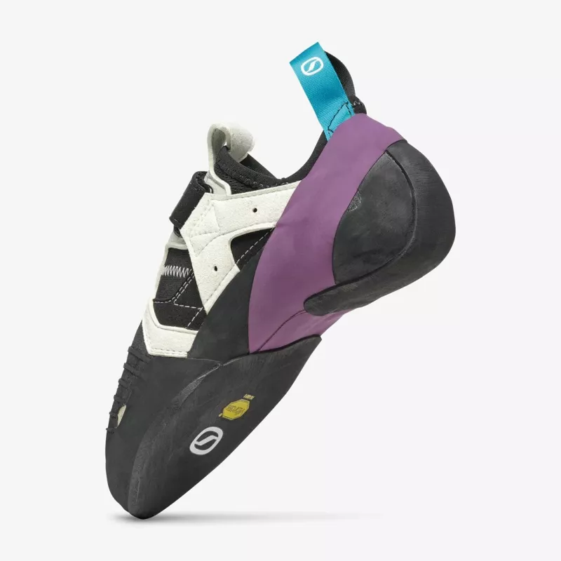 Scarpa Instinct VSR LV laipiojimo bateliai juodi/violetiniai EU 39