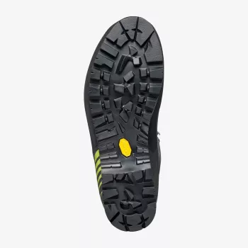 Scarpa Manta Tech GTX Mountaineering Boots - Shark/Lime (EU 46.5)