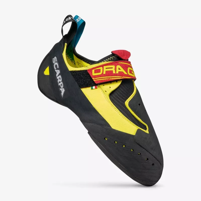 Scarpa vyriški kalnų žygio batai - HDry vandeniui atsparūs, Primaloft izoliacija, Vibram padas, pusiau automatiniams žygiams tinkami, 40 dydis