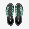 Scarpa Mescalito Planet Women's Approach Shoes - Jade/Black (EU 39)