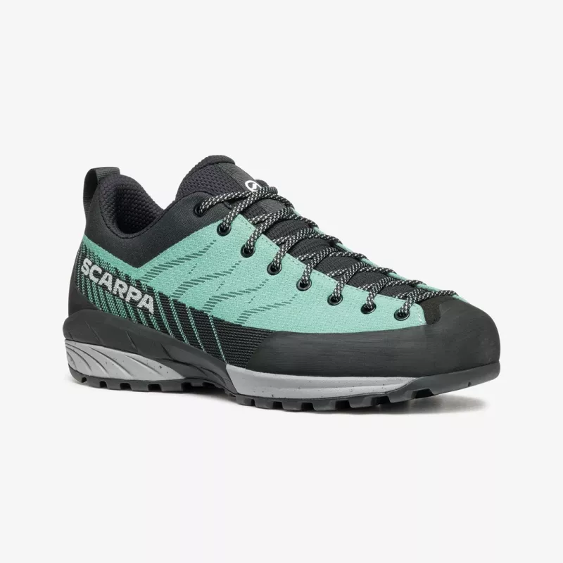 Scarpa Mescalito Moteriški Artėjimo Batai Lake Blue/Yellow 41 EU