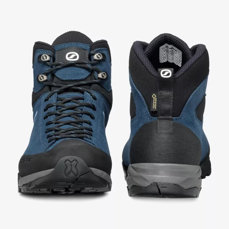 SCARPA Mojito Hike GTX vyriškas žygio batas Ocean/Light Ocean EU 45.5