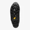 Scarpa Mont Blanc GTX Mountaineering Boots - Tonic/Orange Size 43.5 EU