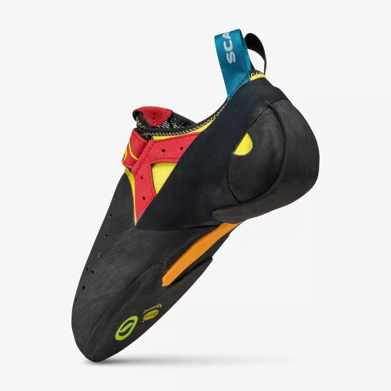 SCARPA Phantom 6000 HD kalnų batai - pusiau automatiniams kramponams, Primaloft izoliacija, Vibram Megagrip padas