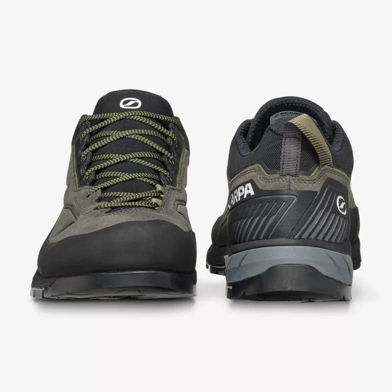 Scarpa RAPID XT GTX Approach Shoe, 44, Shark - Military