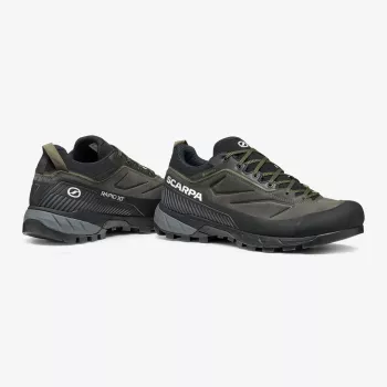 SCARPA Rapid XT GTX Shoes - Shark, Size 43.5