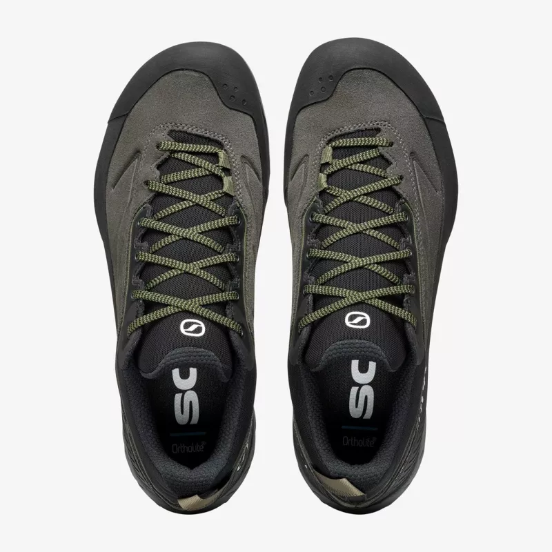 SCARPA Rapid XT GTX Shoes - Shark, Size 43.5