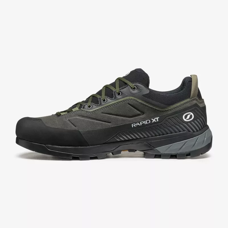 SCARPA Rapid XT Shark Mil. Approach Shoe Size 42.5
