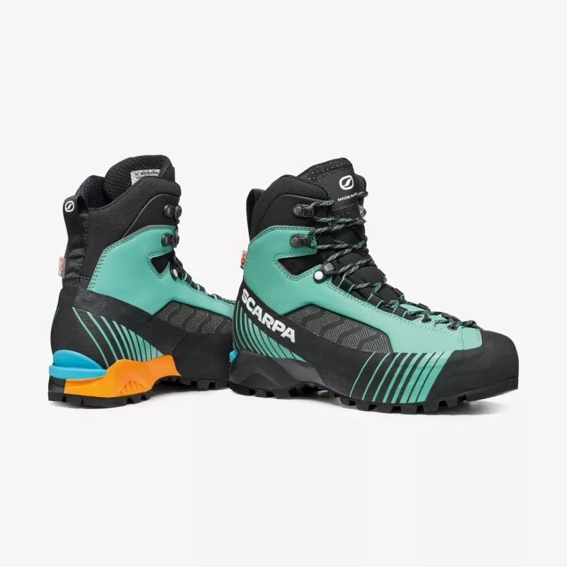 SCARPA Ribelle Lite HD Woman 39.5 Aqua Green