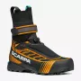 Scarpa Ribelle Tech 3 HD Mountaineering Boots - Black/Bright Orange - Size 38 EU