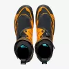 Scarpa Ribelle Tech 3 HD Mountaineering Boots - Black/Bright Orange - Size 40 EU