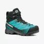 Scarpa Ribelle TRK GTX Moteriški žygiavimo batai - Ceramic, 37.5 dydis