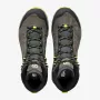 SCARPA Rush TRK GTX Trekking Batai Titanium/Lime EU 43.5