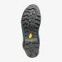 Scarpa Zodiac Trk GTX vyriški žygiavimo batai - Petrol/Rust Orange, dydis 45.5