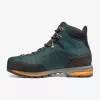 Scarpa Zodiac Trk GTX Trekking Batai - Petrol/Rust Orange - Dydis 43.5
