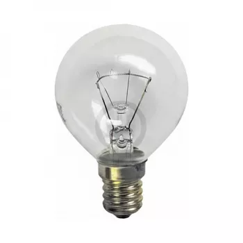 Scharnberger 29983 orkaitės lempa sferinė 45x75 mm E14 230V 25W 300°C