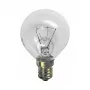 Scharnberger 29983 orkaitės lempa sferinė 45x75 mm E14 230V 25W 300°C