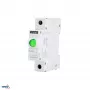 SCHELINGER A15-SL8-ZI LED signalinė lemputė, žalia, 230 V AC, IP65, montavimas į skydą, 22 mm