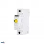 SCHELINGER SL8 LED signalinė lemputė geltona 230V AC skydiniam montavimui IP65